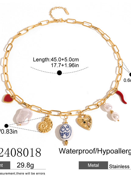 Trendy Necklace