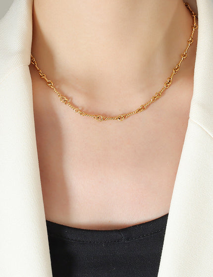 Amara Necklace