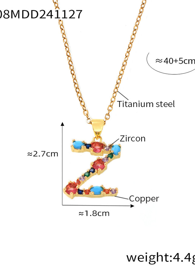 Kika Necklace