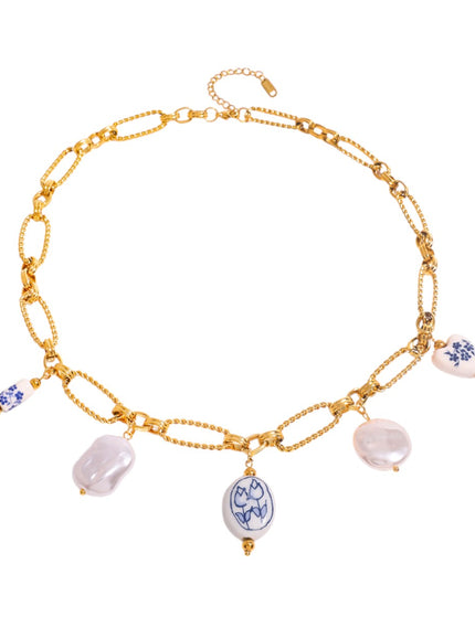 Oracle Necklace