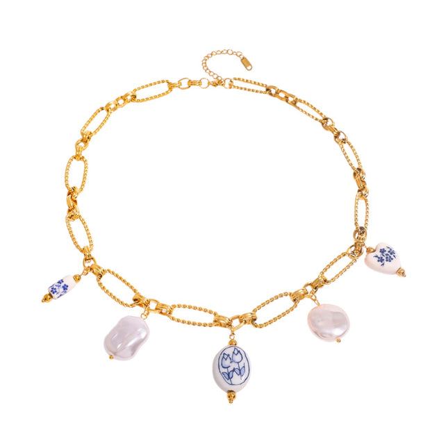 Oracle Necklace