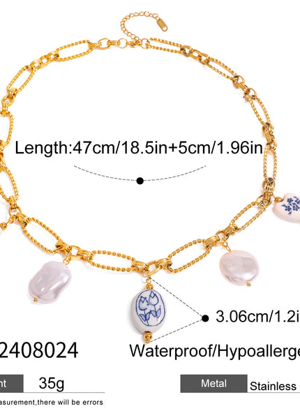 Oracle Necklace