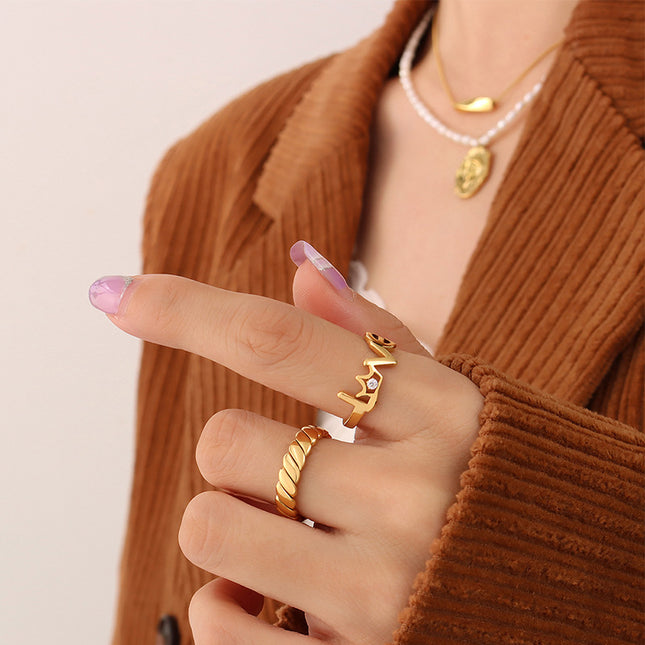 Potenza Ring