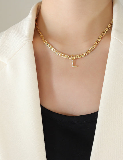 Evan Necklace