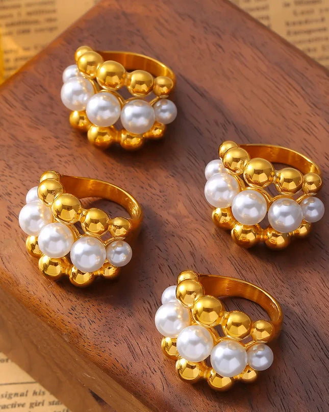 Matera Ring