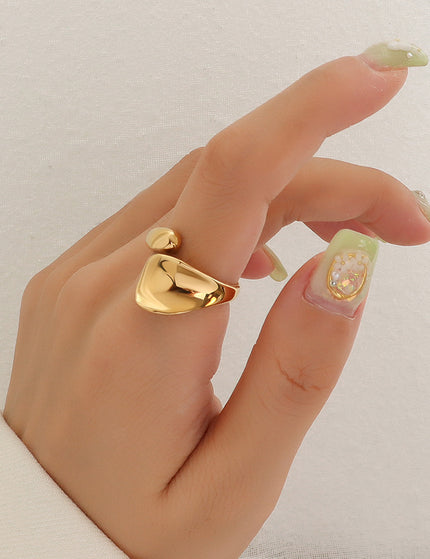 Nutty Ring