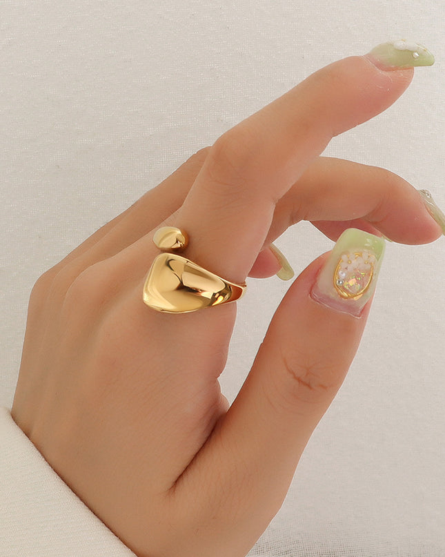 Nutty Ring