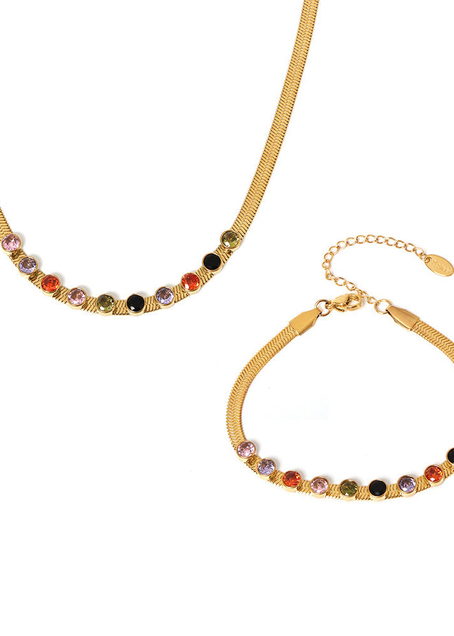 Melty Necklace