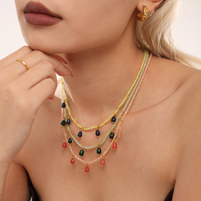 Bucan Necklace