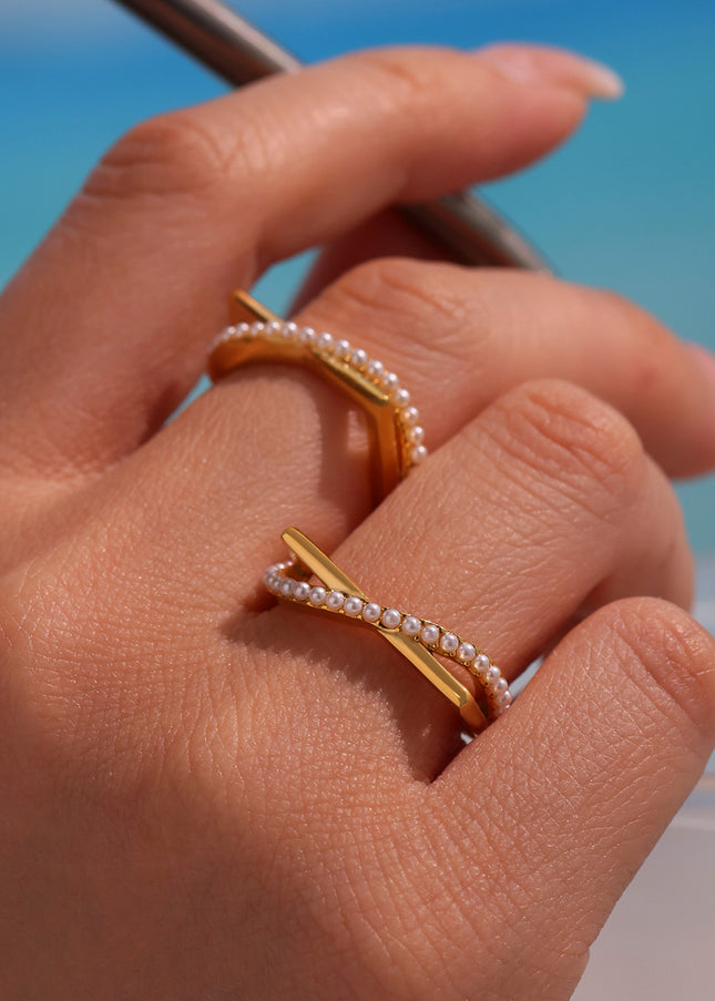 Gracie Ring