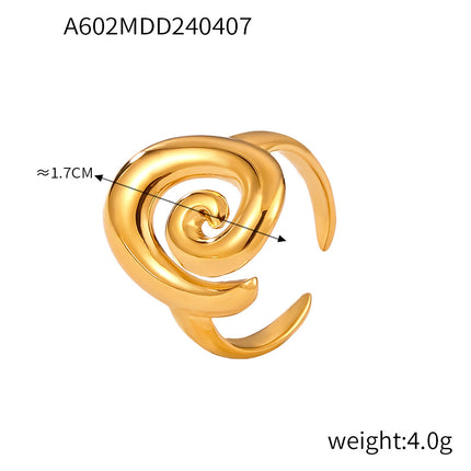 Plume Ring