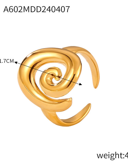 Plume Ring