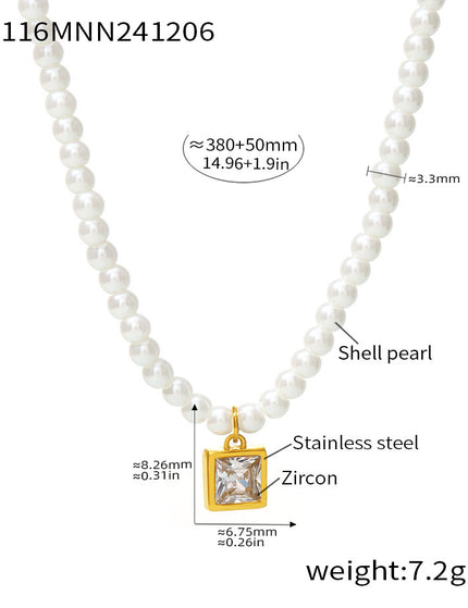 Jordan Necklace