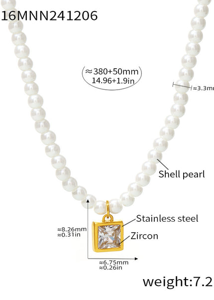 Jordan Necklace