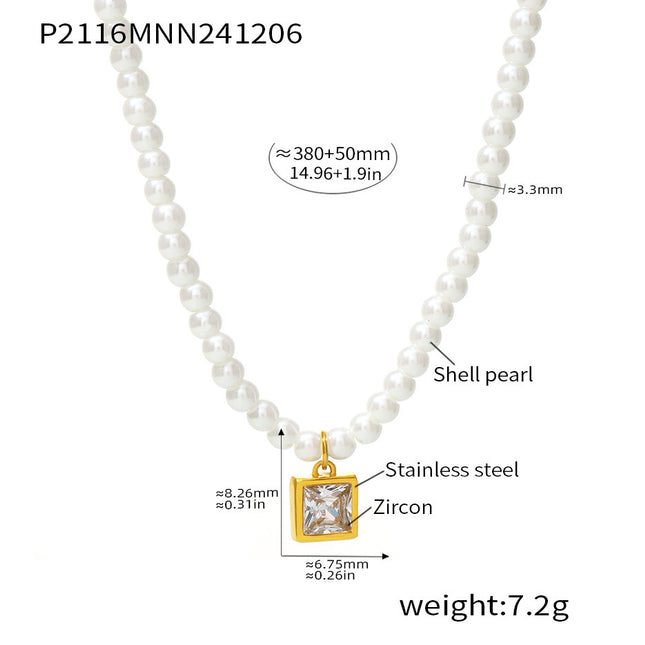 Jordan Necklace