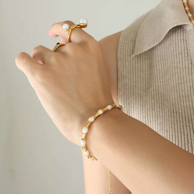 Silky Necklace