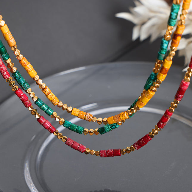 Icey Necklace