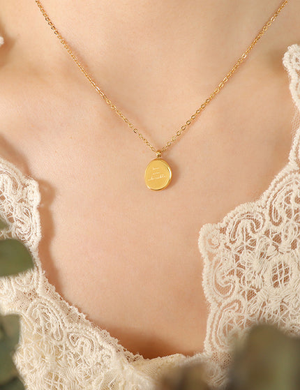 Rizal Necklace