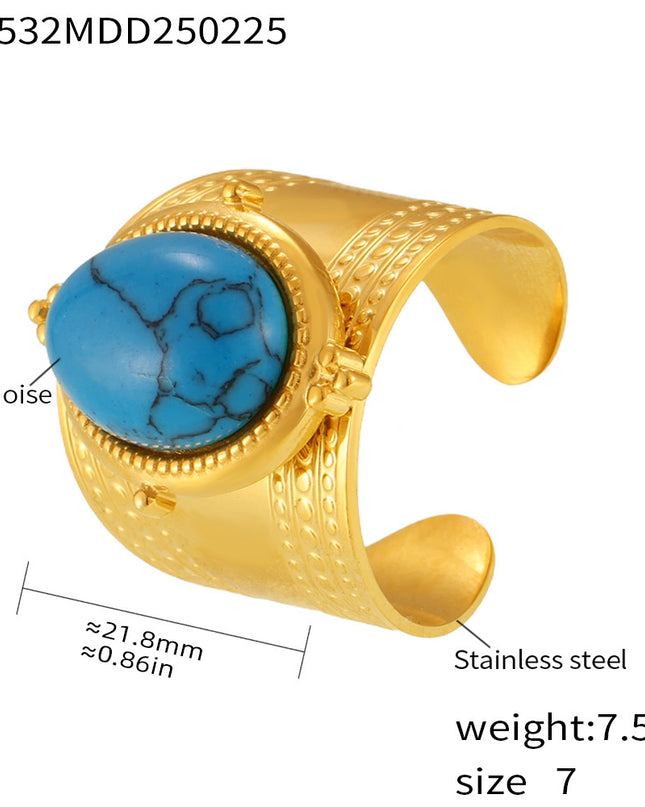 Busta Ring