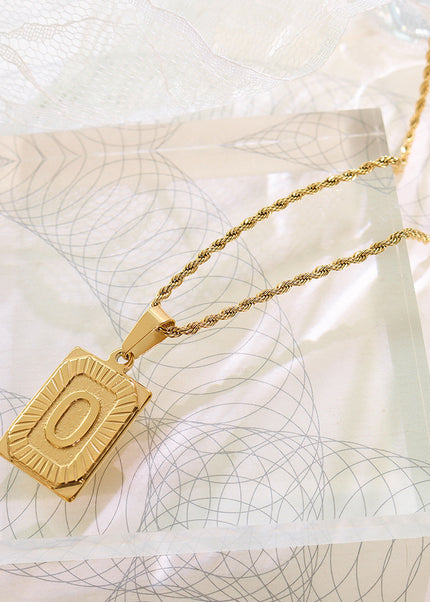 Faith Necklace