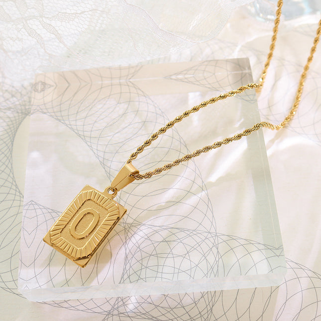 Faith Necklace