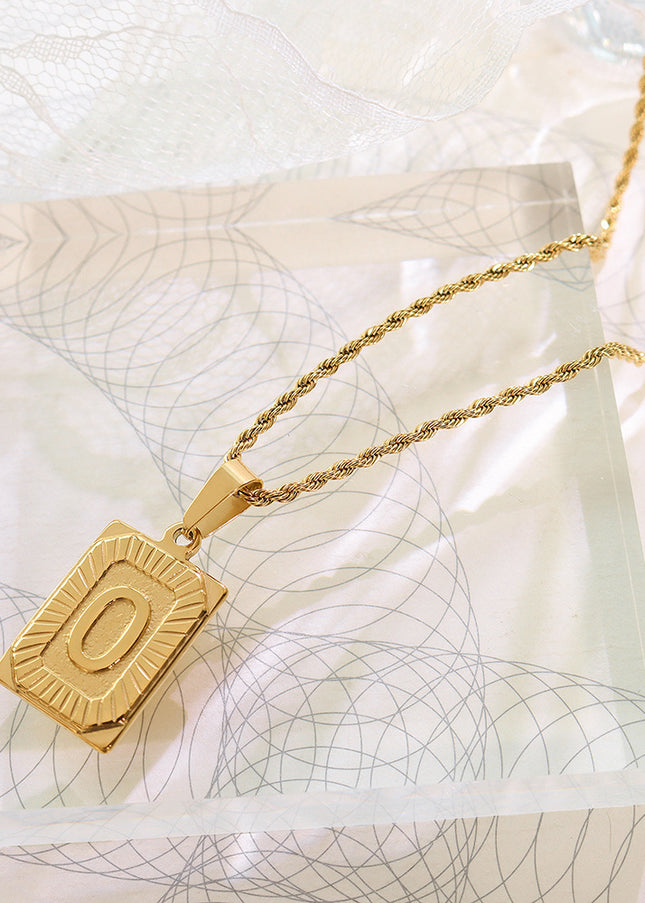 Faith Necklace