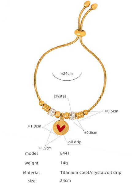 Jia Bracelet