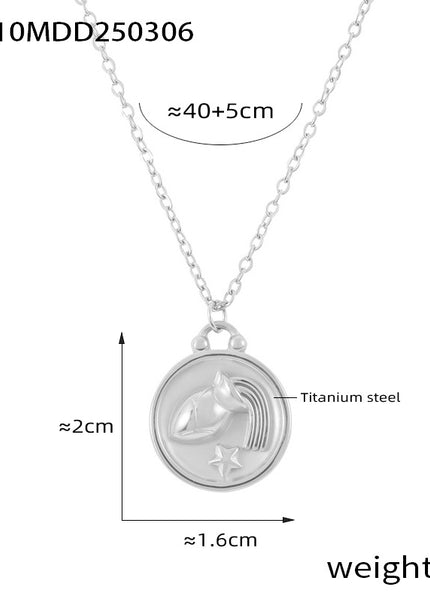Zodiac Necklace