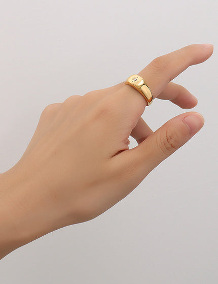 Rhude Ring