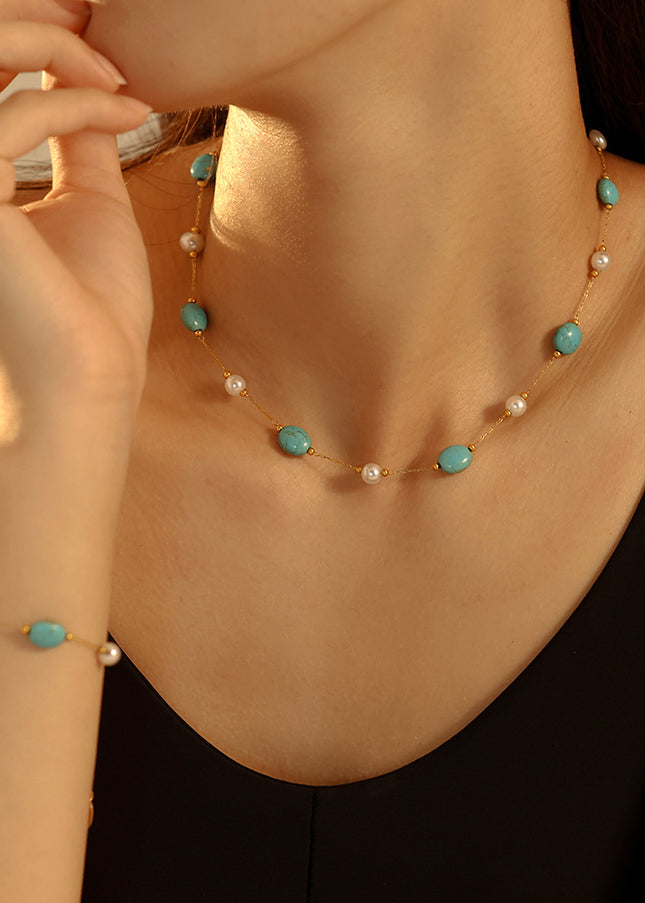 Coat Necklace