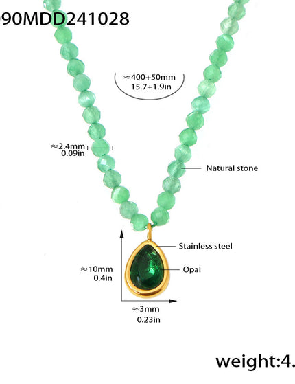Roma Necklace