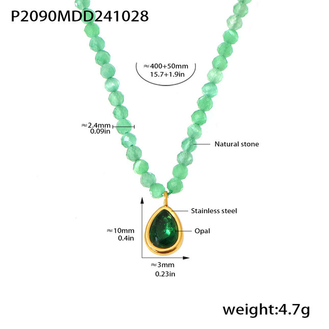 Roma Necklace
