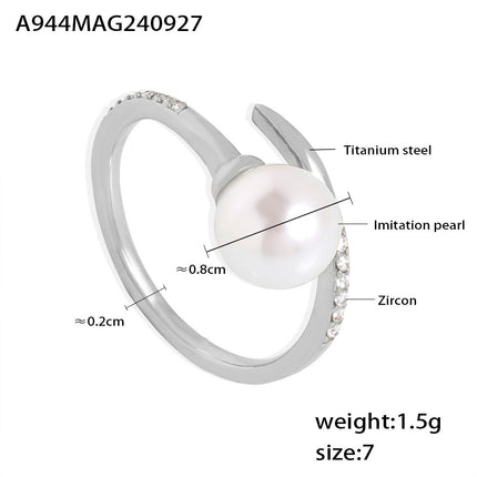 Pistoa Ring