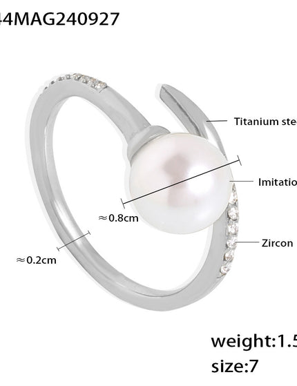 Pistoa Ring