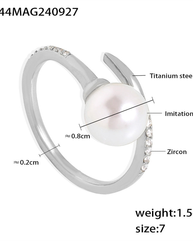Pistoa Ring