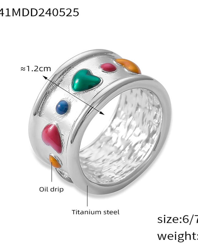 Murmur Ring