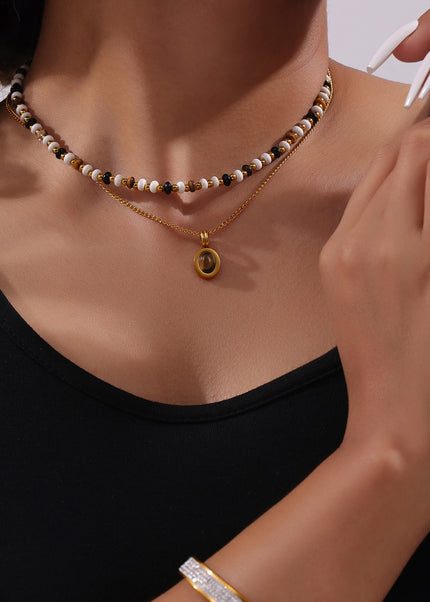Belina Necklace