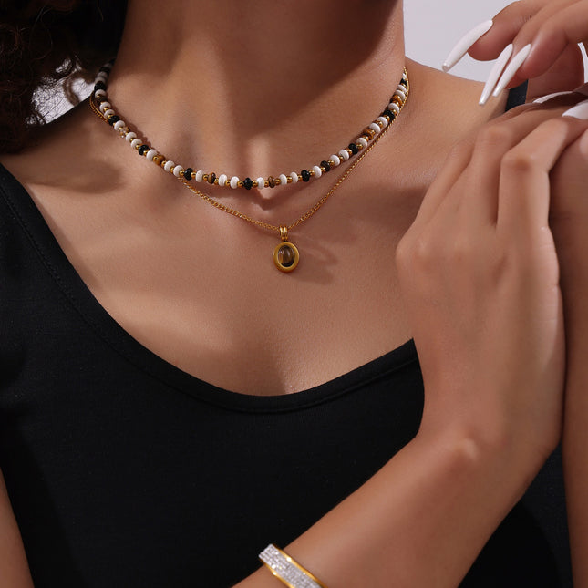 Belina Necklace