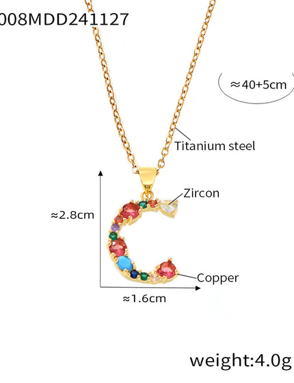 Kika Necklace