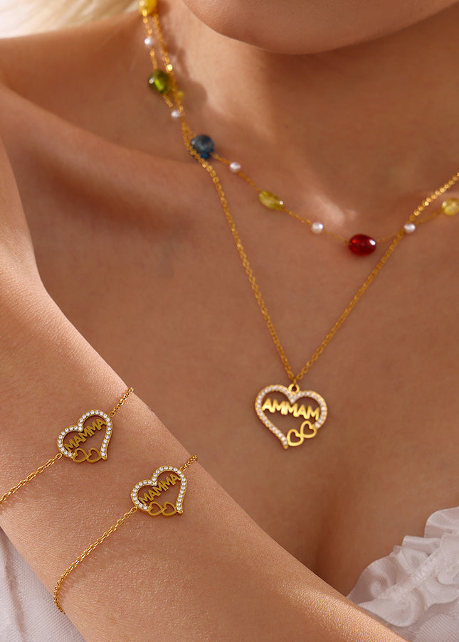 Leade Necklace