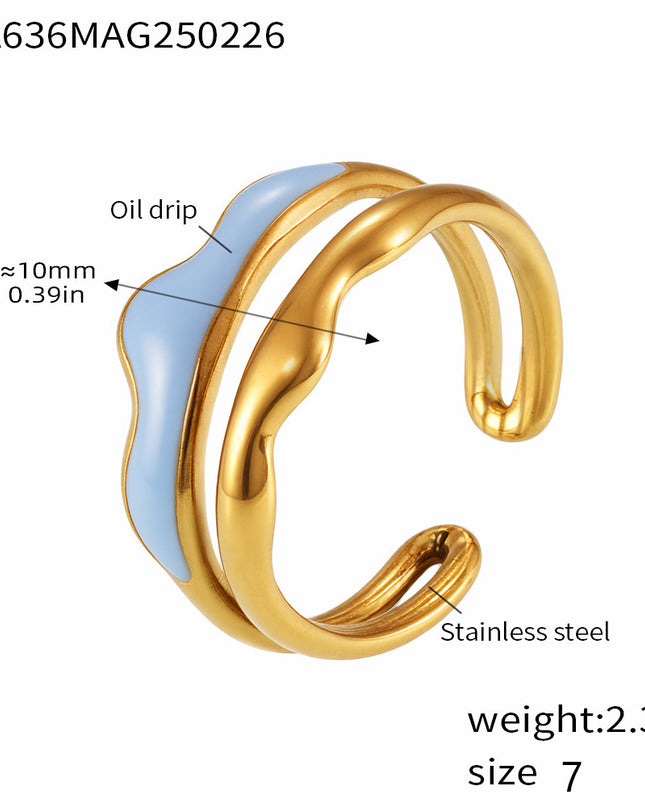 Honeysoy Ring