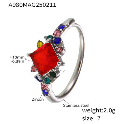 Lovey Ring