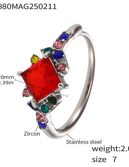 Lovey Ring