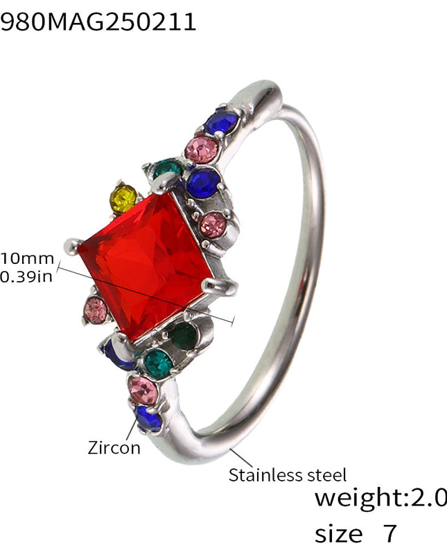 Lovey Ring