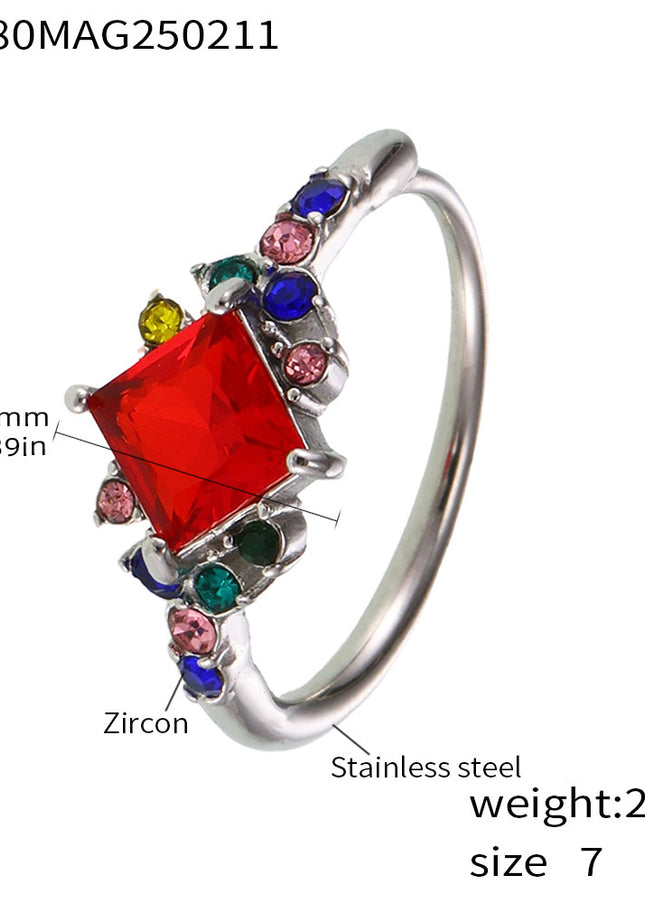 Lovey Ring