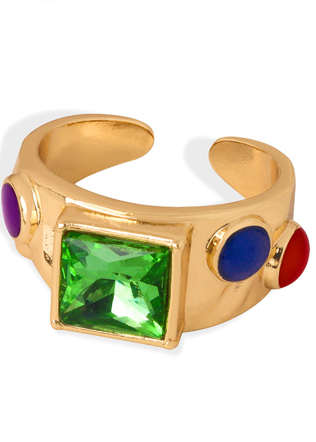Cyan Ring