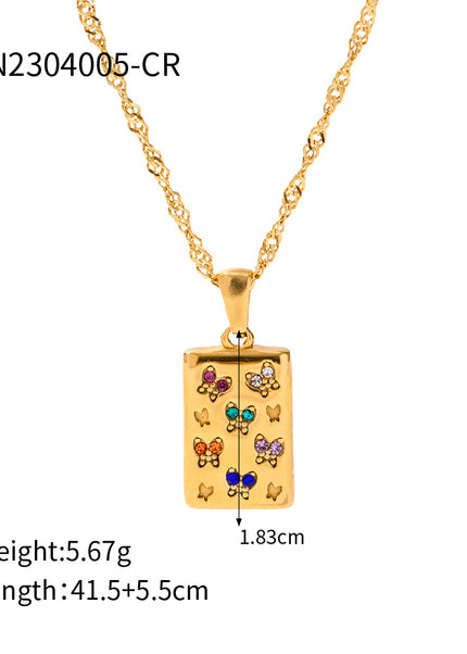 Loveme Necklace
