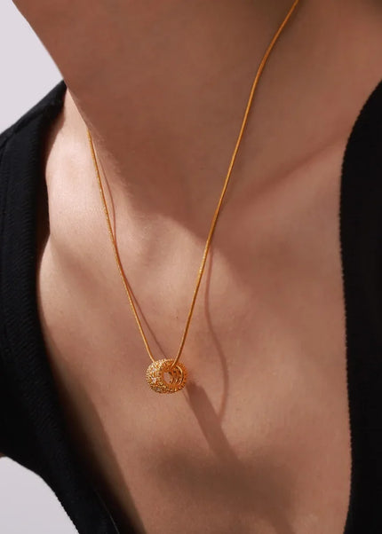 Seasold Necklace