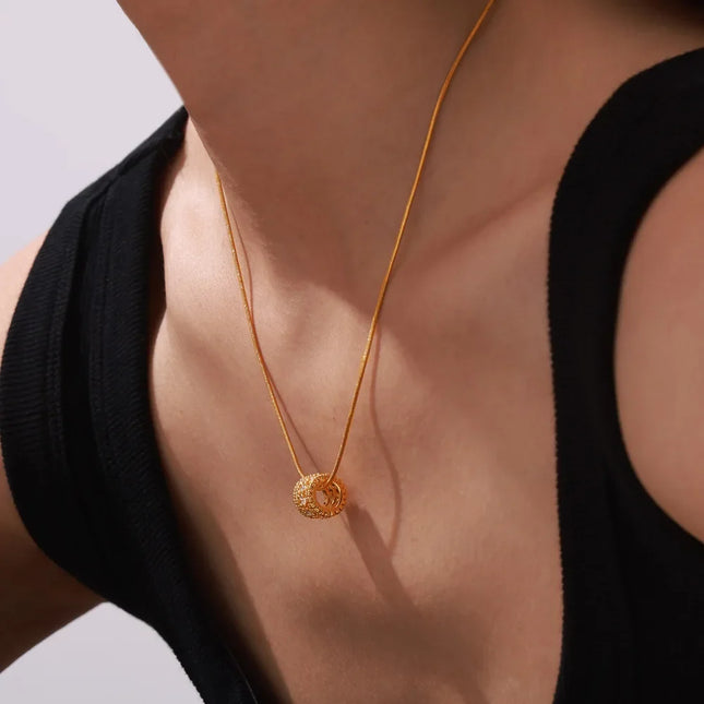 Seasold Necklace