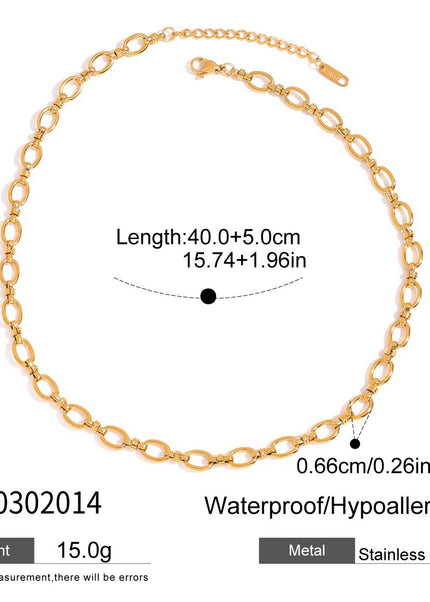 Breakup Necklace